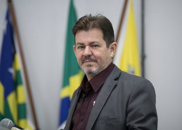Gleison Flávio | Foto: divulgação