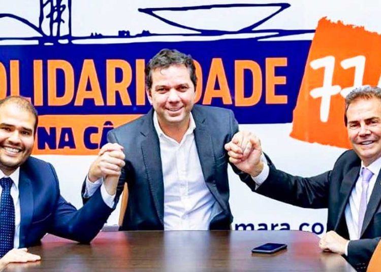 Alysson Lima filia-se ao SD para disputar Prefeitura de Goiânia | Foto: Divulgação