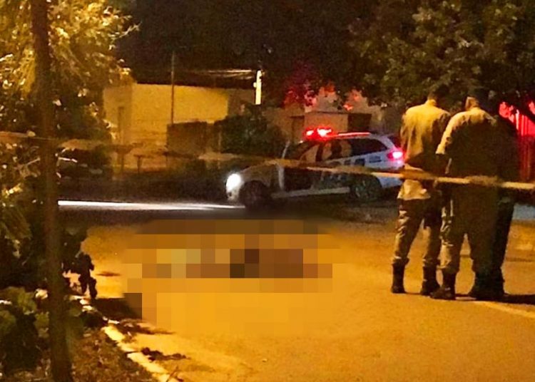 Aparecida de Goiânia registra 3 homicídios com arma de fogo nas últimas horas | Foto: Leitor / FZ