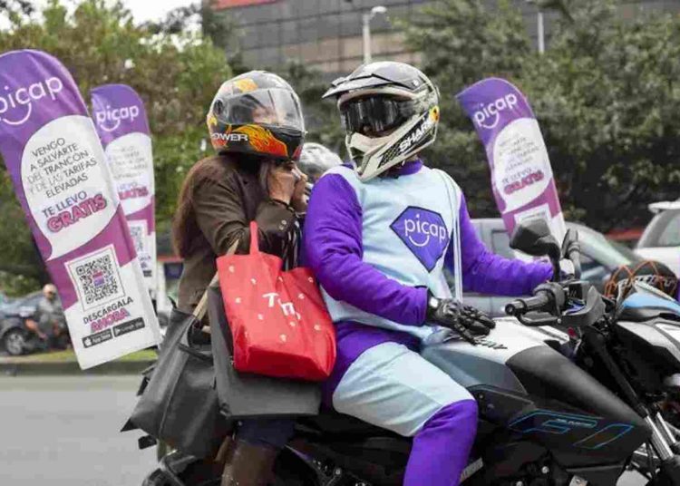 motocicletas transportes Goiânia