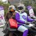 motocicletas transportes Goiânia