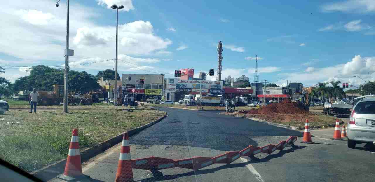 Avenida São Paulo Aparecida de Goiânia