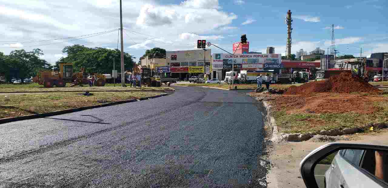 Avenida São Paulo Aparecida de Goiânia