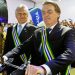 Ronaldo Caiado e Jair Bolsonaro | Foto: Isac Nóbrega/PR