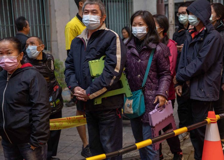 Brasil registra 16 casos suspeitos de coronavírus