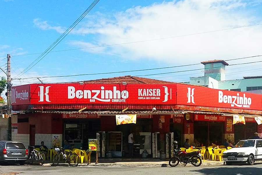 Bar Corrente Benzinho | Foto: Divulgação