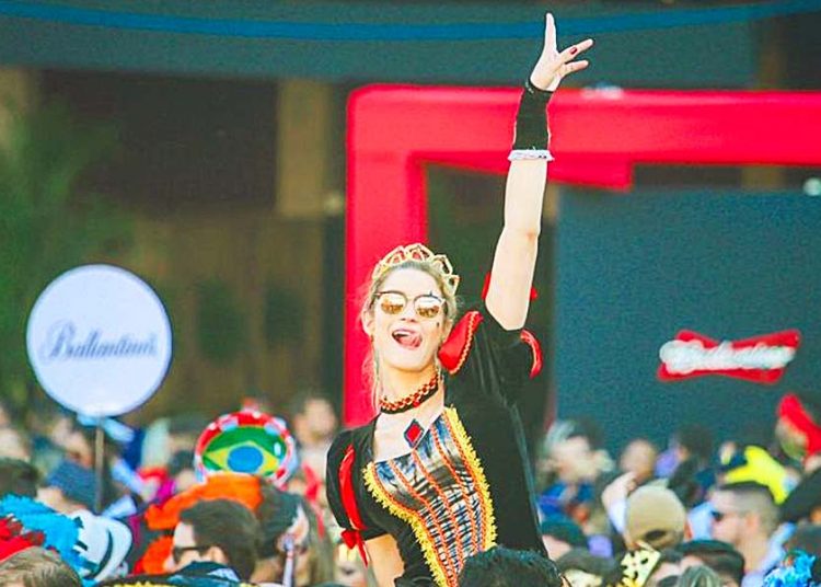 Festa da Fantasia Goiânia 2020 será a 25ª edição do evento | Foto: Divulgação