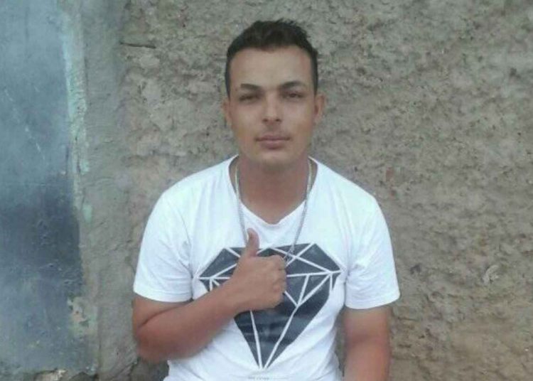 Jovem Cidade Livre desaparecido