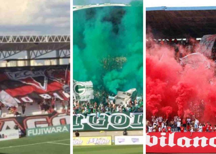 Maior time do Estado de Goiás Atlético Vila Nova