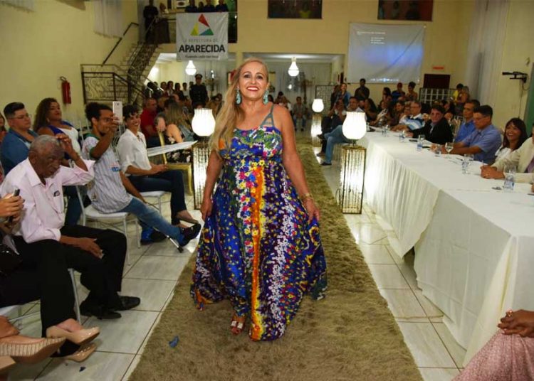 Miss e Mister Terceira Idade de Aparecida de Goiânia serão escolhidos em desfile | Foto: Jhonney Macena