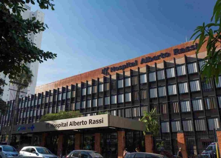 processo seletivo HGG Hemocentro