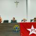 PT realizou nessa 2ª feira (3) reunião para tratar da montagem da chapa para as Eleições 2020 em Aparecida | Foto: Divulgação