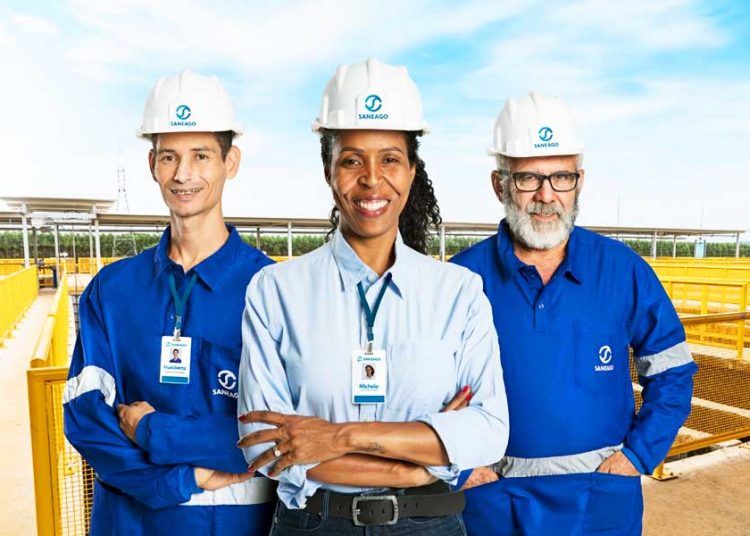 Saneago anuncia a realização de concurso público ainda em 2020 | Foto: Divulgação