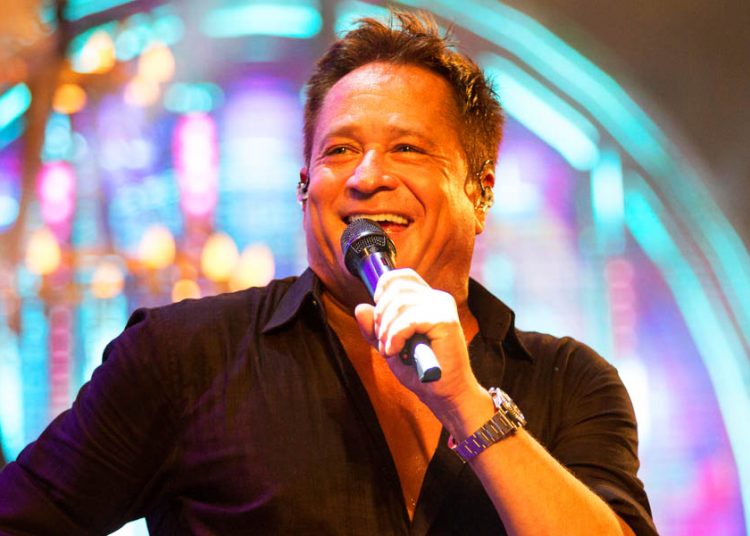 Leonardo vai fazer show no aniversário de Aparecida de Goiânia | Foto: Reprodução