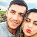 Alan Pereira dos Reis, suspeito de matar a gerente Fernanda Souza Silva, foi encontrado morto em sua cela no Núcleo de Custódia do Complexo Prisional de Aparecida de Goiânia | Foto: Reprodução