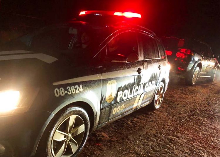 Polícia Civil | Foto: PCGO / Divulgação
