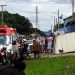 Adolescente baleado na perna em briga de torcidas foi internado no Huapa | Foto: Leitor / FZ