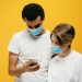 Dica é fazer uso de apps de delivery para evitar sair na rua durante crise do coronavírus | Foto: Cottonbro / Pexels