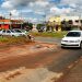 Inaugurada e reparada 3 vezes, Av. São Paulo é só buracos outra vez | Foto: Folha Z