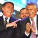 Jair Bolsonaro e Ronaldo Caiado | Foto: Divulgação