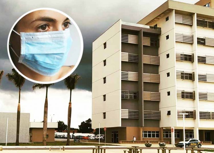 Boletim Epidemiológico do Coronavírus em Aparecida tem 20 casos suspeitos | Foto: Montagem