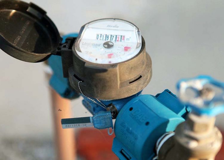 Hidrômetro | Foto: Reprodução