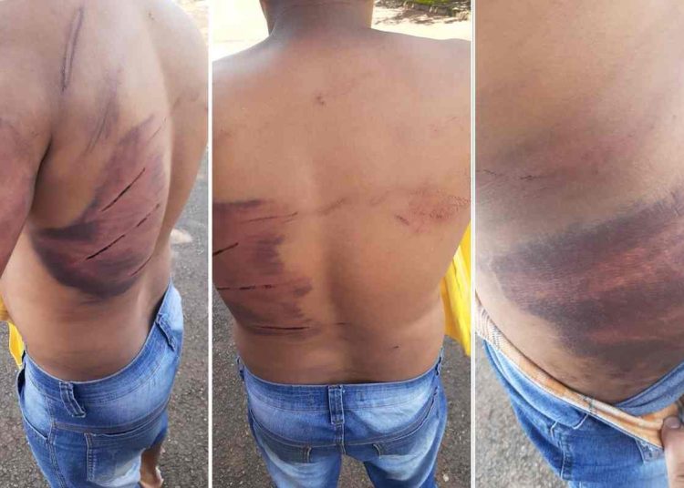 empresário Aparecida suspeito tortura