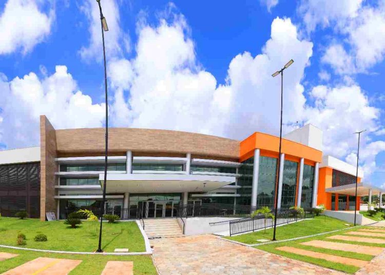 Goiânia hospital exclusivo coronavírus