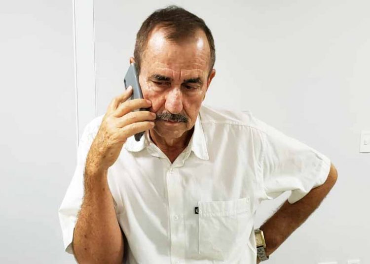 Léo Mendanha | Foto: Folha Z