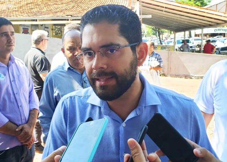 Lincoln Tejota | Foto: Folha Z