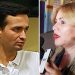 Max Menezes e Valéria Pettersen | Fotos: Folha Z