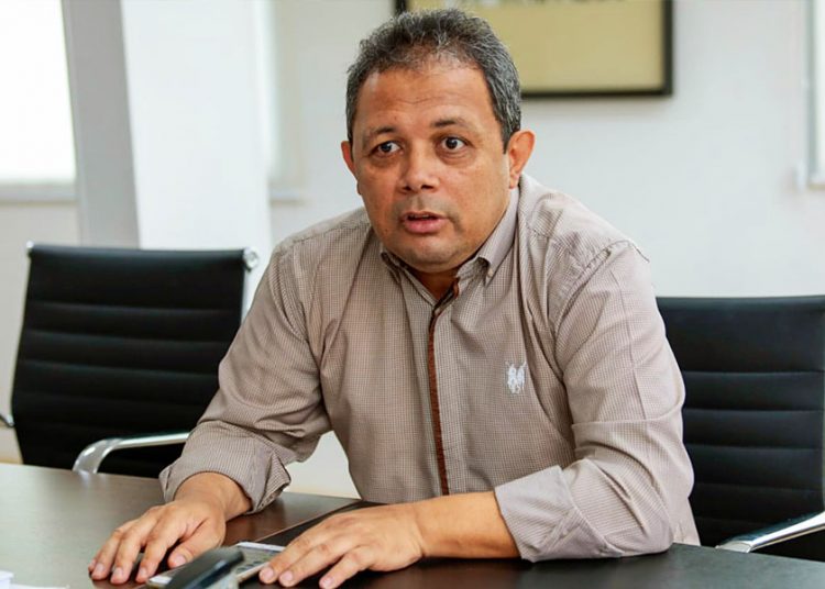 Nilson Gomes é pré-candidato do DEM a prefeito de Goiânia | Foto: Divulgação