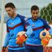 Goleiro Kozlinski desabafou sobre situação envolvendo Jean em entrevista após o jogo contra o Santa Cruz-PE | Foto: Paulo Marcos/ACG