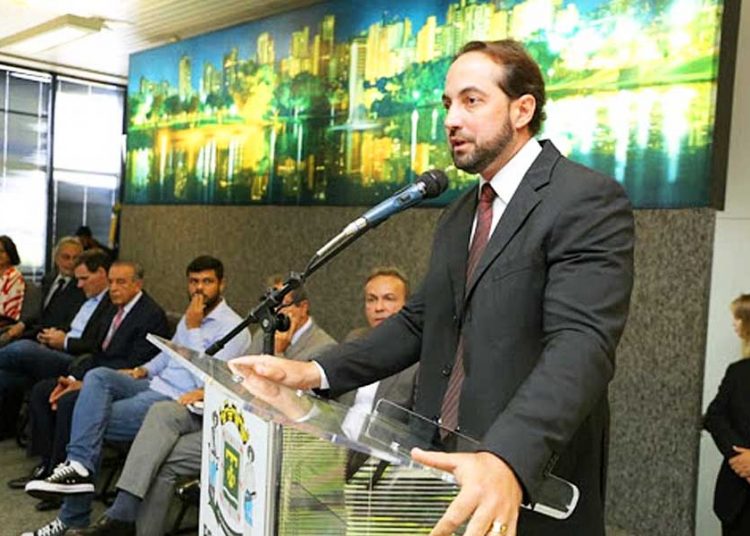 Samuel Belchior | Foto: Divulgação / Prefeitura de Goiânia