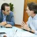 Veter Martins e Ricardo Soavinski | Foto: Divulgação