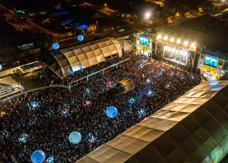 Aparecida é Show | Foto: Divulgação
