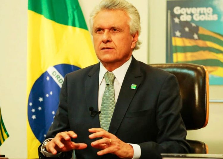 Governador Ronaldo Caiado | Foto: Divulgação