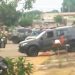 Confronto deixa 1 morto no Parque Veiga Jardim, em Aparecida | Foto: Leitor/FZ