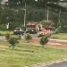 Corpo foi encontrado às margens do Córrego Tamanduá, no bairro Cidade Vera Cruz, em Aparecida de Goiânia | Foto: Leitor/FZ