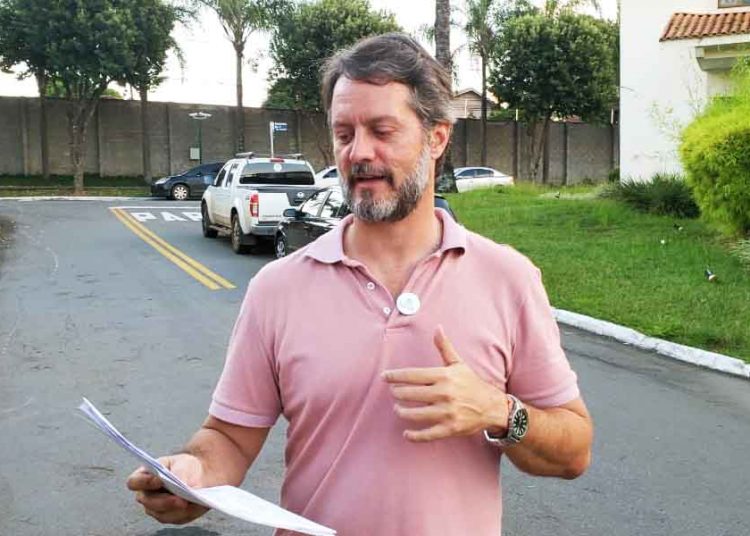 Cristiano Cunha | Foto: Folha Z