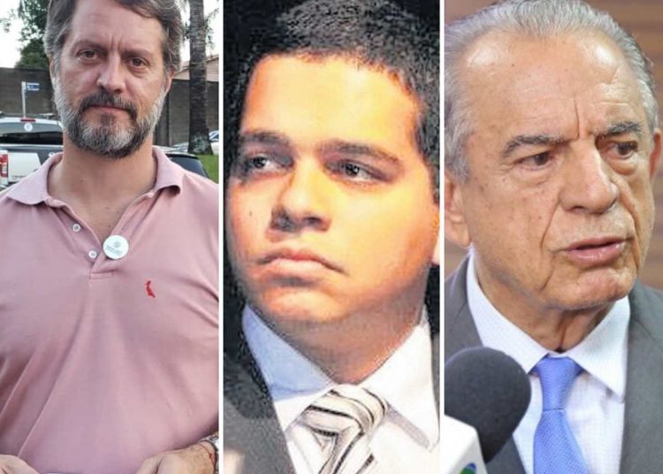 PV fecha com a base de Iris e atrai dezenas de candidatos
