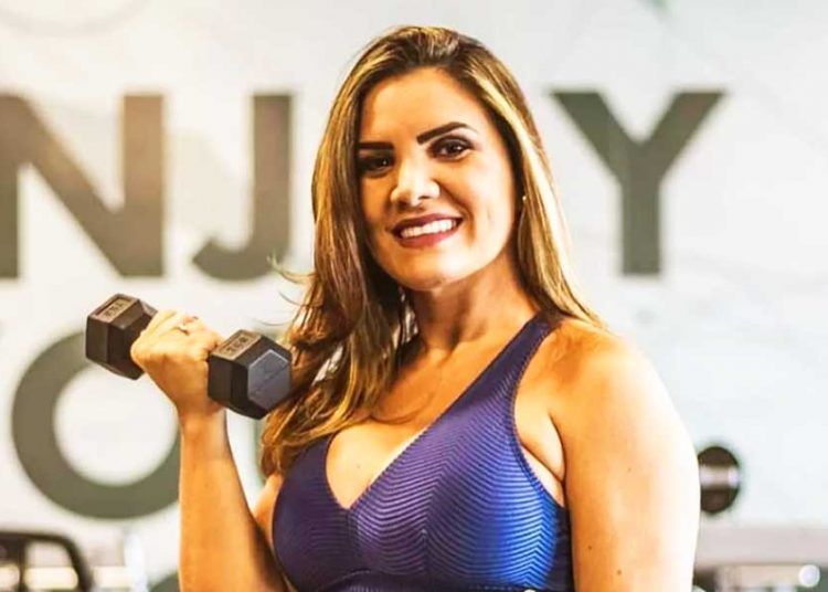 Viviane Albuquerque tinha 33 anos e estava gravida de 32 semanas | Foto: Arquivo Pessoal