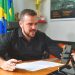 Prefeito Gustavo Mendanha | Rodrigo Estrela
