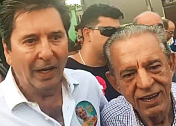Candidatura de Maguito no lugar de Iris ganhou força em Goiânia | Foto: Reprodução