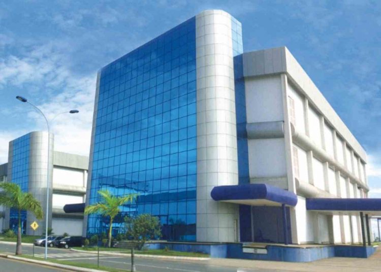Laboratório Teuto vagas