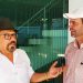 Luiz Rêgo e Tannúbio Gonçalves | Foto: Folha Z