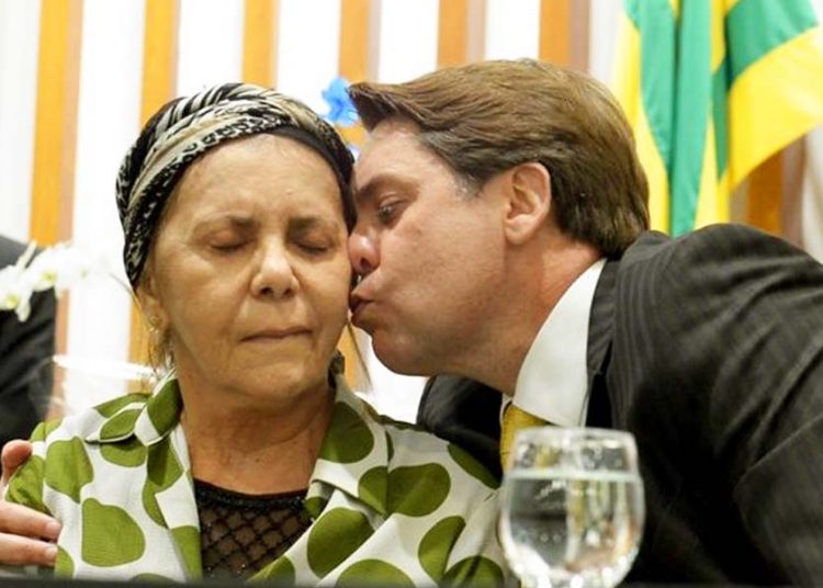 Morre mãe do deputado estadual Bruno Peixoto | Foto: Carlos Costa/Alego