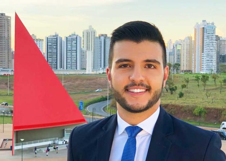 Matheus Ribeiro | Foto: Arquivo Pessoal