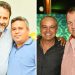 Veter Martins, Gilson Lessa, Divino Ajax e Tatá Teixeira | Foto: Montagem/FZ