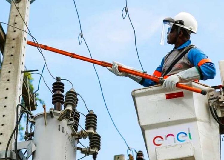 Moradores ficam sem energia durante toda a manhã desta 2ª (20) em Goiânia | Foto: Reprodução